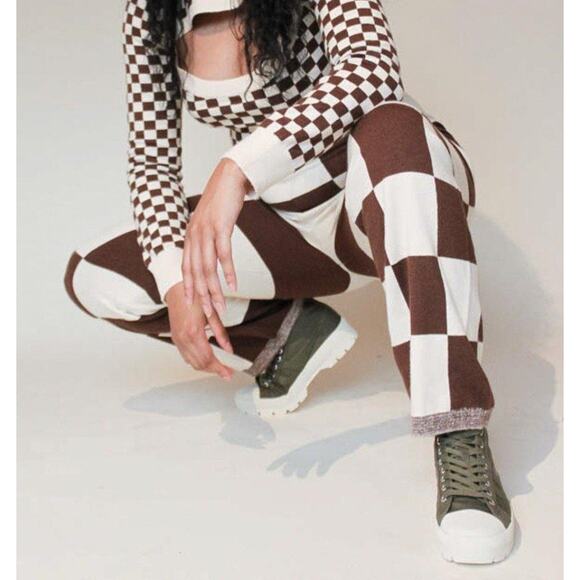 GOLA Classics Coaster Peak High Hiker Sneakers Size 7 - Picture 2 of 9